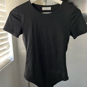Aritzia Babaton Bodysuit size small